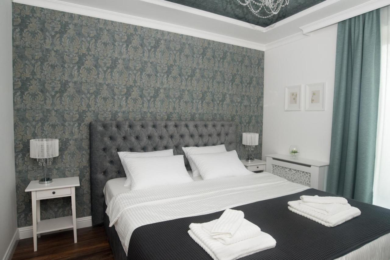 Benvenuti Apartments Belgrado Esterno foto