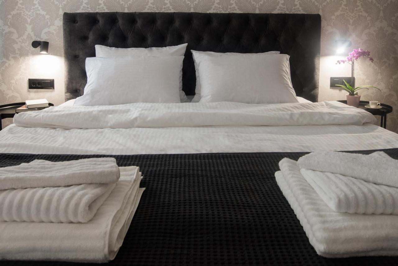 Benvenuti Apartments Belgrado Esterno foto