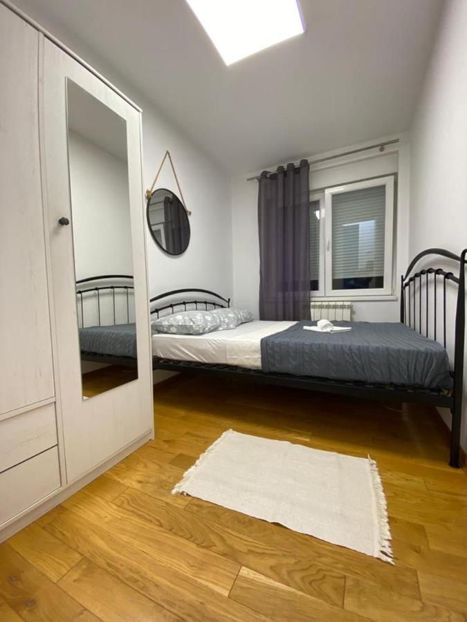 Benvenuti Apartments Belgrado Esterno foto