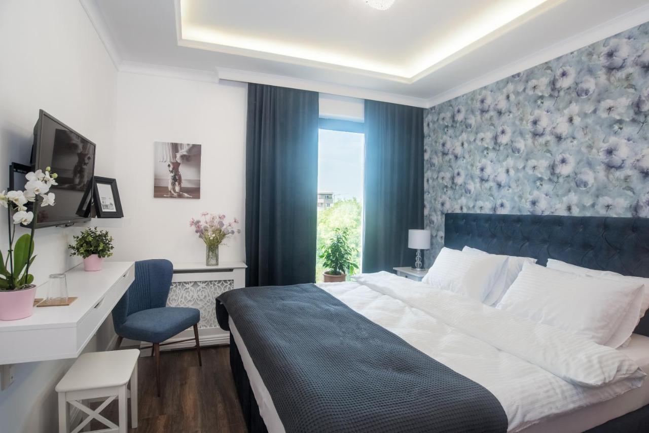 Benvenuti Apartments Belgrado Esterno foto